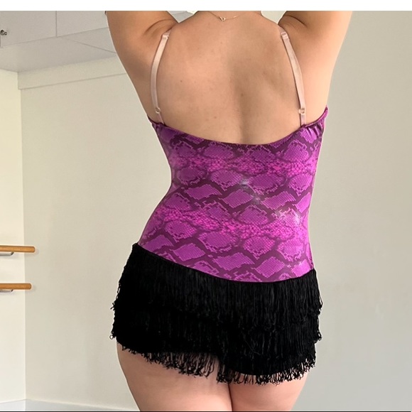 - NWT Fringe  dress - Picture 2 of 8